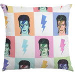 Lona de de Algodão David Bowie - Ribes y Casals