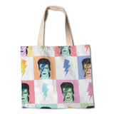 Lona de de Algodão David Bowie - Ribes y Casals