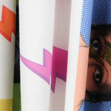 Lona de de Algodão David Bowie - Ribes y Casals