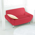 Lona de Algodão Encarnada - Ribes y Casals