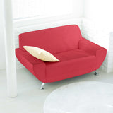 Lona de Algodão Encarnada - Ribes y Casals