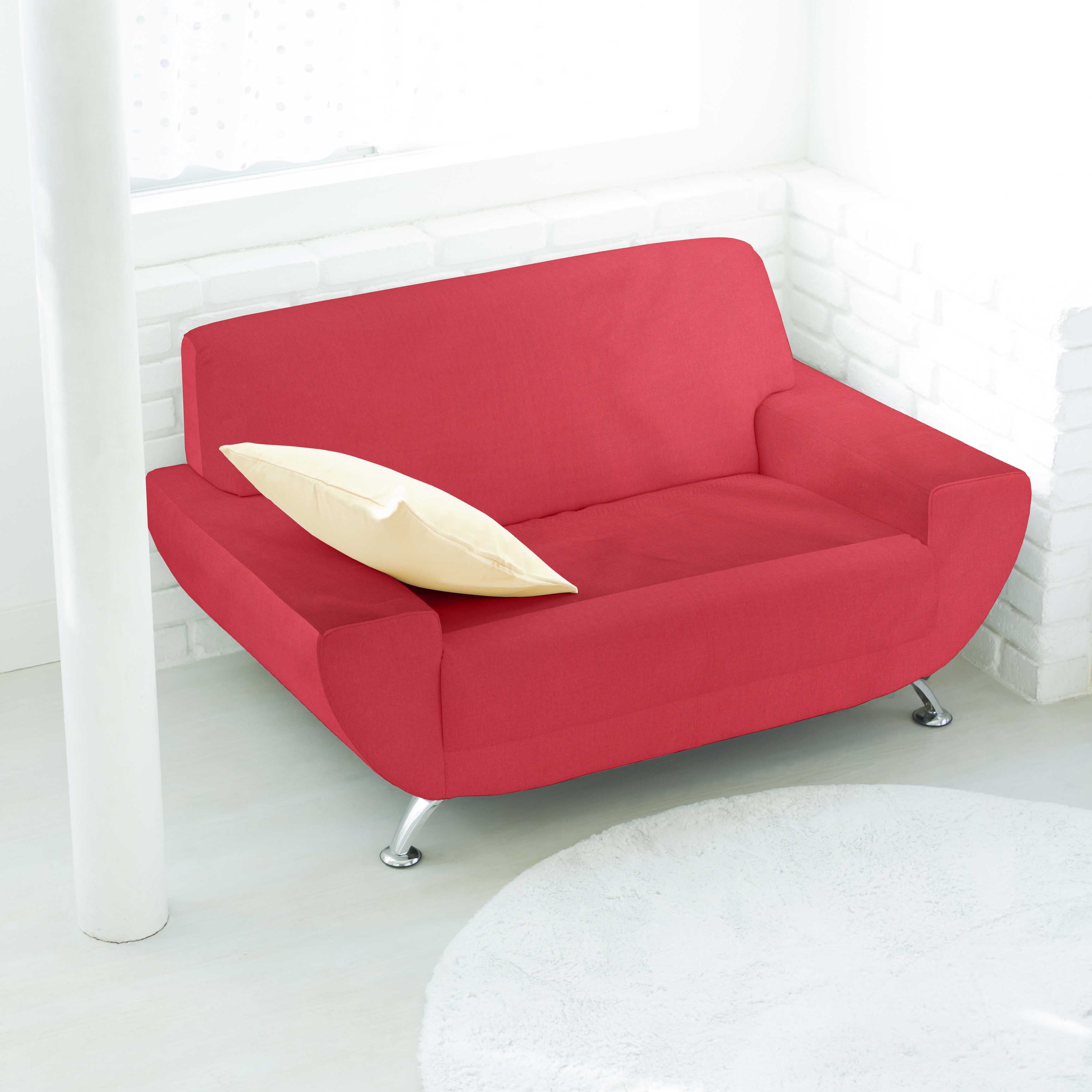 Lona de Algodão Encarnada - Ribes y Casals