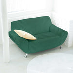 Lona de Algodão Verde - Ribes y Casals