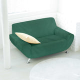 Lona de Algodão Verde - Ribes y Casals