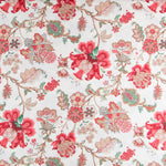 Lona Estampada Delhi Cru - Ribes y Casals