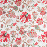 Lona Estampada Delhi Cru - Ribes y Casals