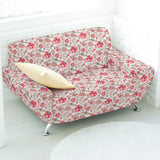 Lona Estampada Delhi Cru - Ribes y Casals