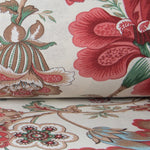 Lona Estampada Delhi Cru - Ribes y Casals