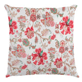 Lona Estampada Delhi Cru - Ribes y Casals