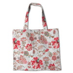 Lona Estampada Delhi Cru - Ribes y Casals