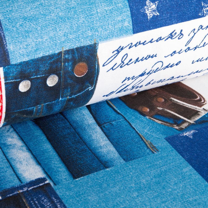 Loneta estampada - Ribes y Casals