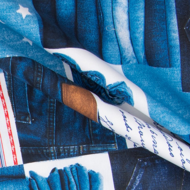 Loneta estampada - Ribes y Casals