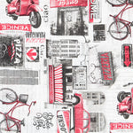Lona Estampada Dolce Vita - Ribes y Casals