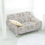 Tecido Patchwork Floral - Ribes y Casals