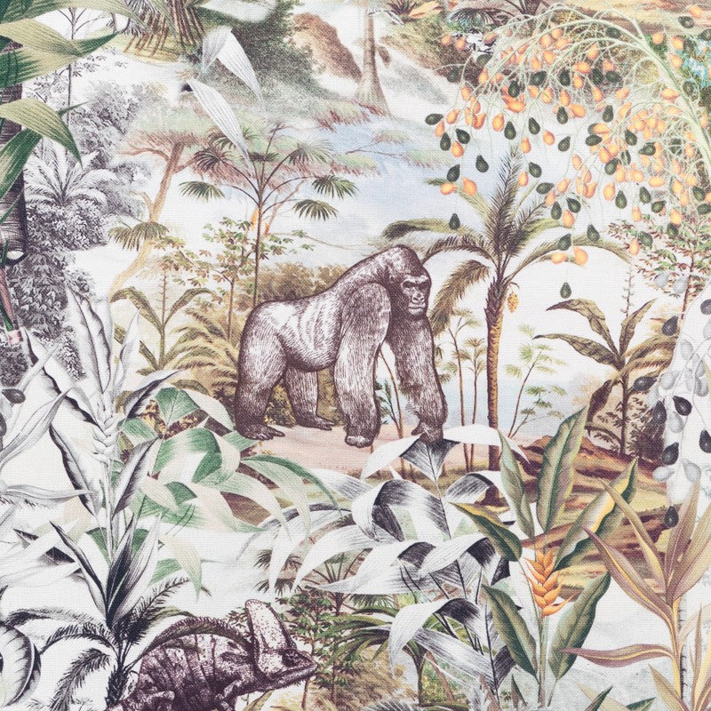 Loneta Estampada África - Ribes y Casals