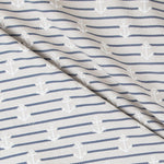 Lona Estampada Ananáses Branca - Ribes y Casals