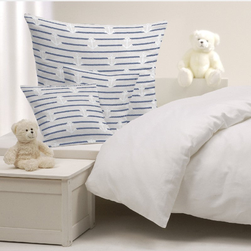 Lona Estampada Ananáses Branca - Ribes y Casals