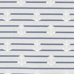 Lona Estampada Ananáses Branca - Ribes y Casals