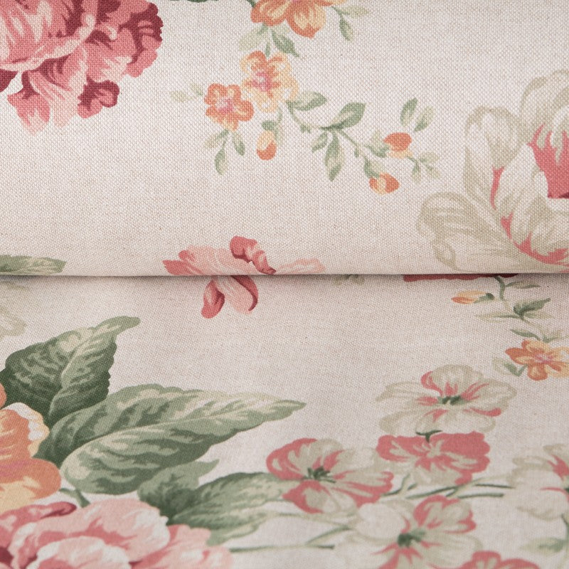 Loneta Estampada Arbol de la vida - Ribes y Casals