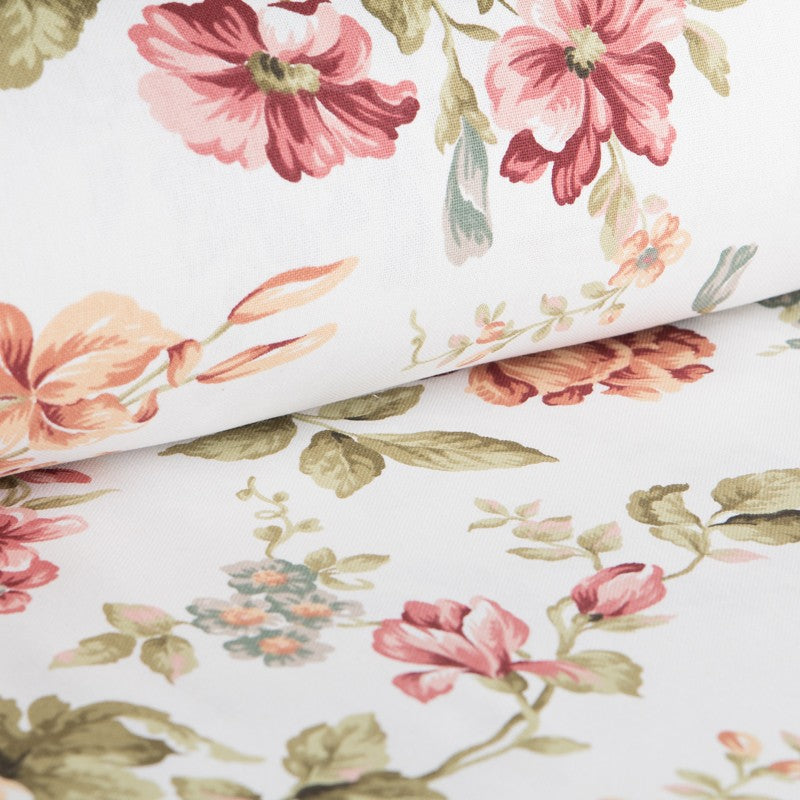 Loneta Estampada Arbol de la vida - Ribes y Casals