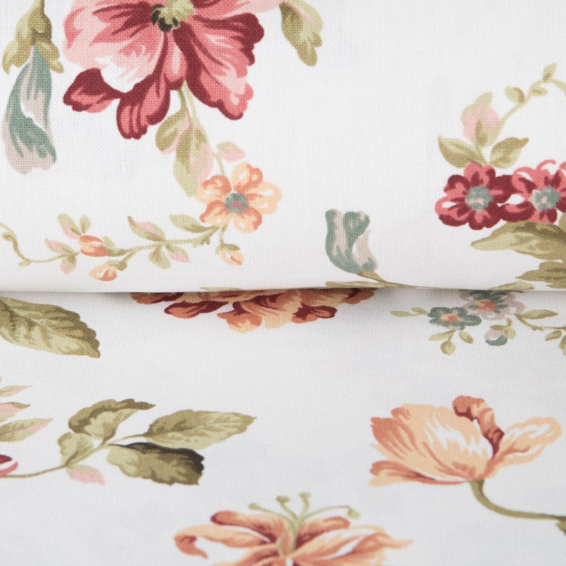 Loneta Estampada Arbol de la vida - Ribes y Casals