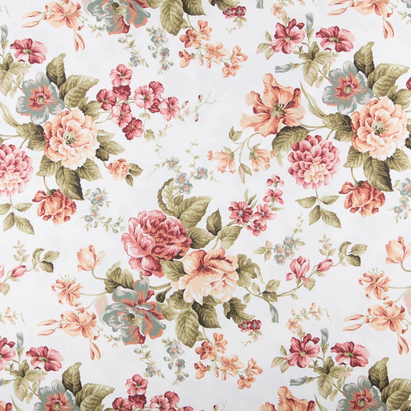 Loneta Estampada Arbol de la vida - Ribes y Casals