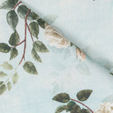 Loneta Estampada Cretona Cielo - Ribes y Casals