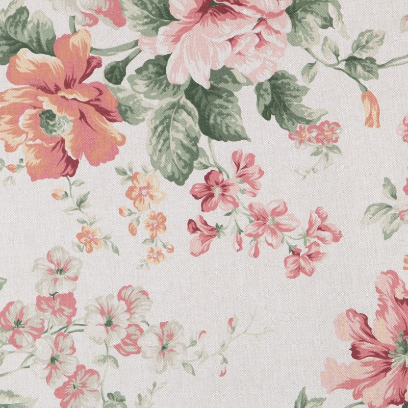 Loneta Estampada Arbol de la vida - Ribes y Casals