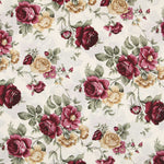 Lona Estampada Rosas - Ribes y Casals