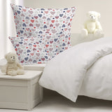 Loneta Estampada Cuore - Ribes y Casals