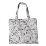 Loneta Estampada Arbol de la vida - Ribes y Casals