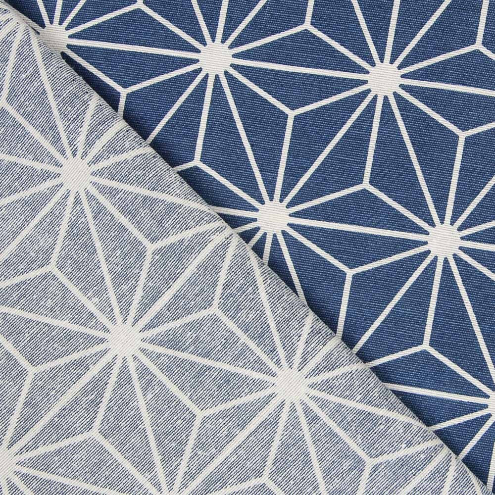Lona Estampada Estrelas Geométricas - Ribes y Casals