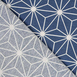 Lona Estampada Estrelas Geométricas - Ribes y Casals