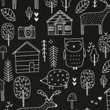 Tela Lengua Mallorquina Azulón - Ribes y Casals