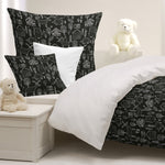 Tela Lengua Mallorquina Azulón - Ribes y Casals