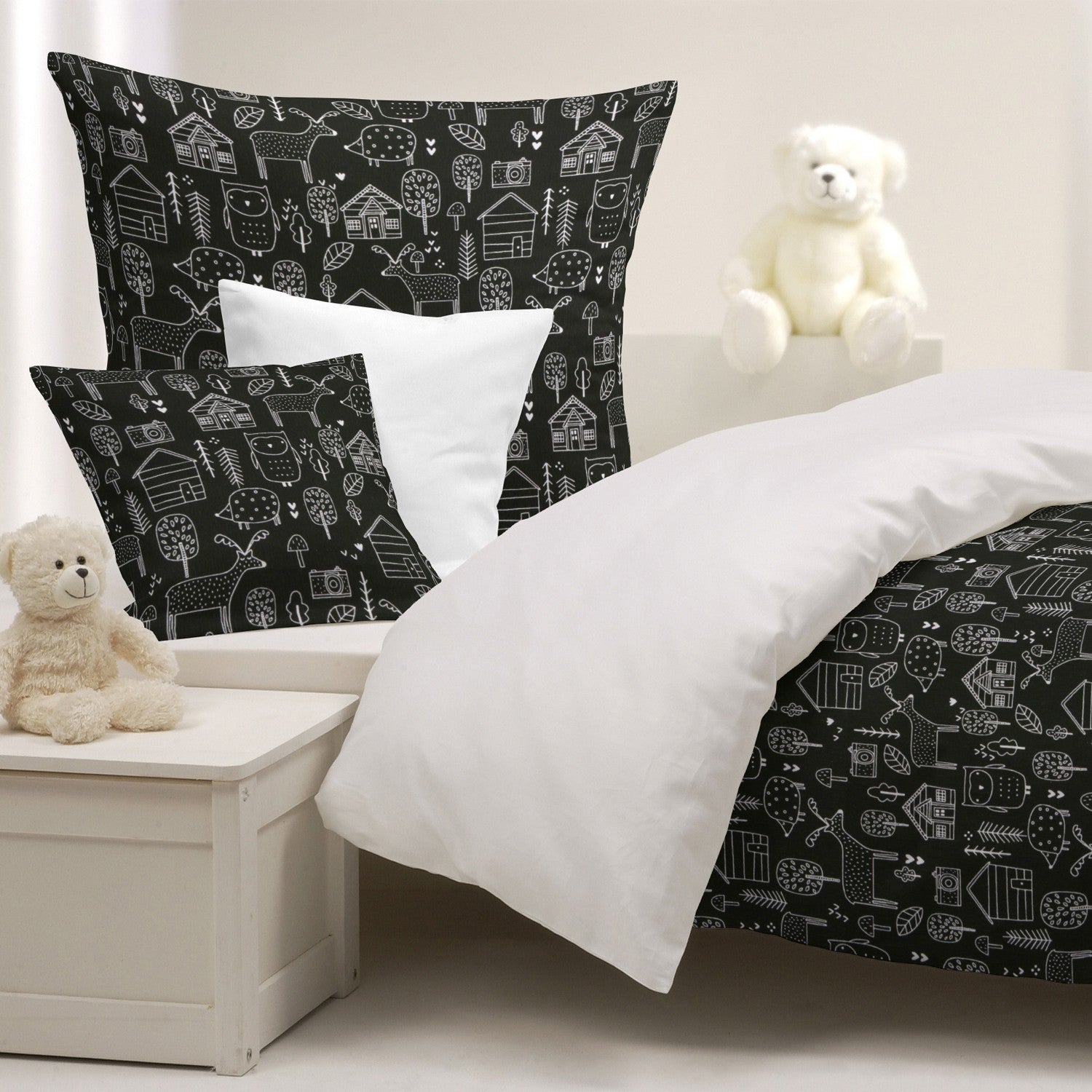 Tela Lengua Mallorquina Azulón - Ribes y Casals