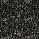 Tela Lengua Mallorquina Azulón - Ribes y Casals