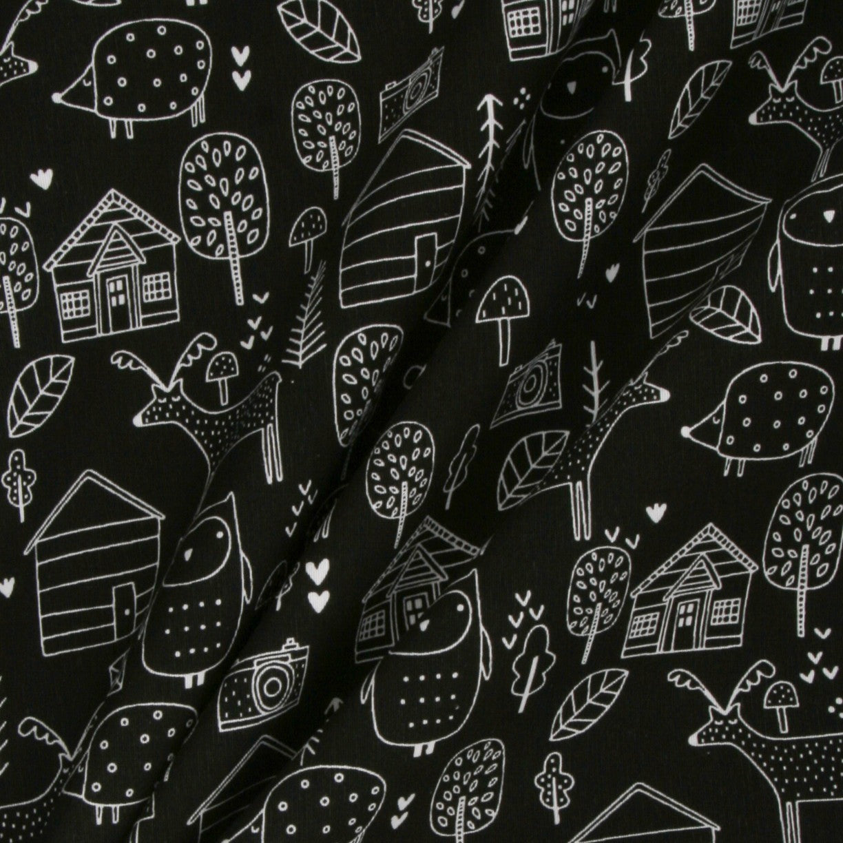 Tela Lengua Mallorquina Azulón - Ribes y Casals