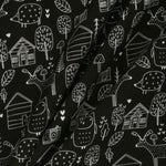 Tela Lengua Mallorquina Azulón - Ribes y Casals