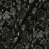 Tela Lengua Mallorquina Azulón - Ribes y Casals