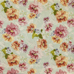 Lona Estampada Floral Fúcsia - Ribes y Casals