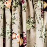 Loneta Estampada Frida Kahlo Frases Verde - Ribes y Casals