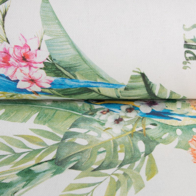 Lona Estampada Frida Kahlo Frases - Ribes y Casals