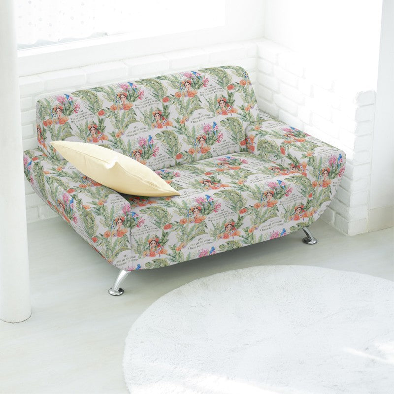 Lona Estampada Frida Kahlo Frases - Ribes y Casals