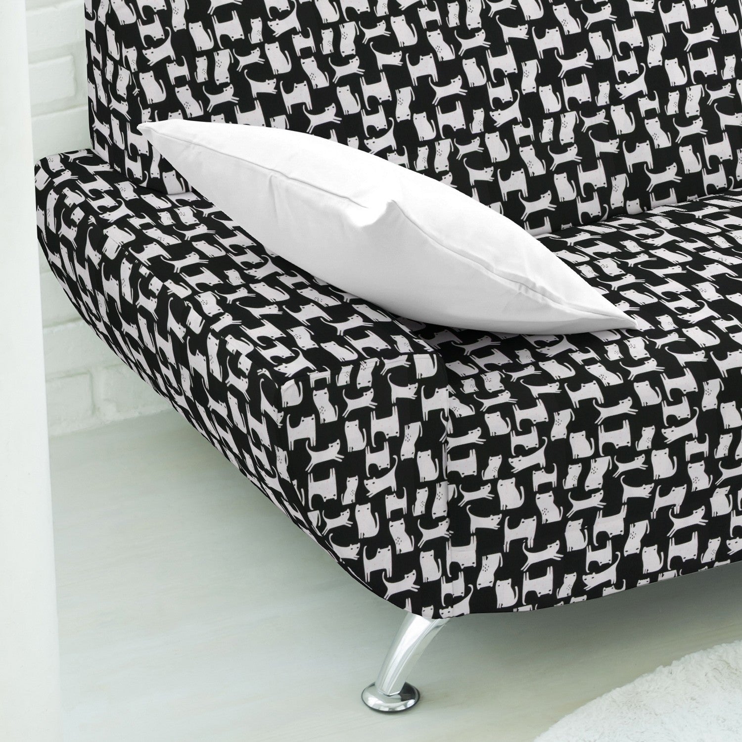 Tela Lengua Mallorquina Azulón - Ribes y Casals