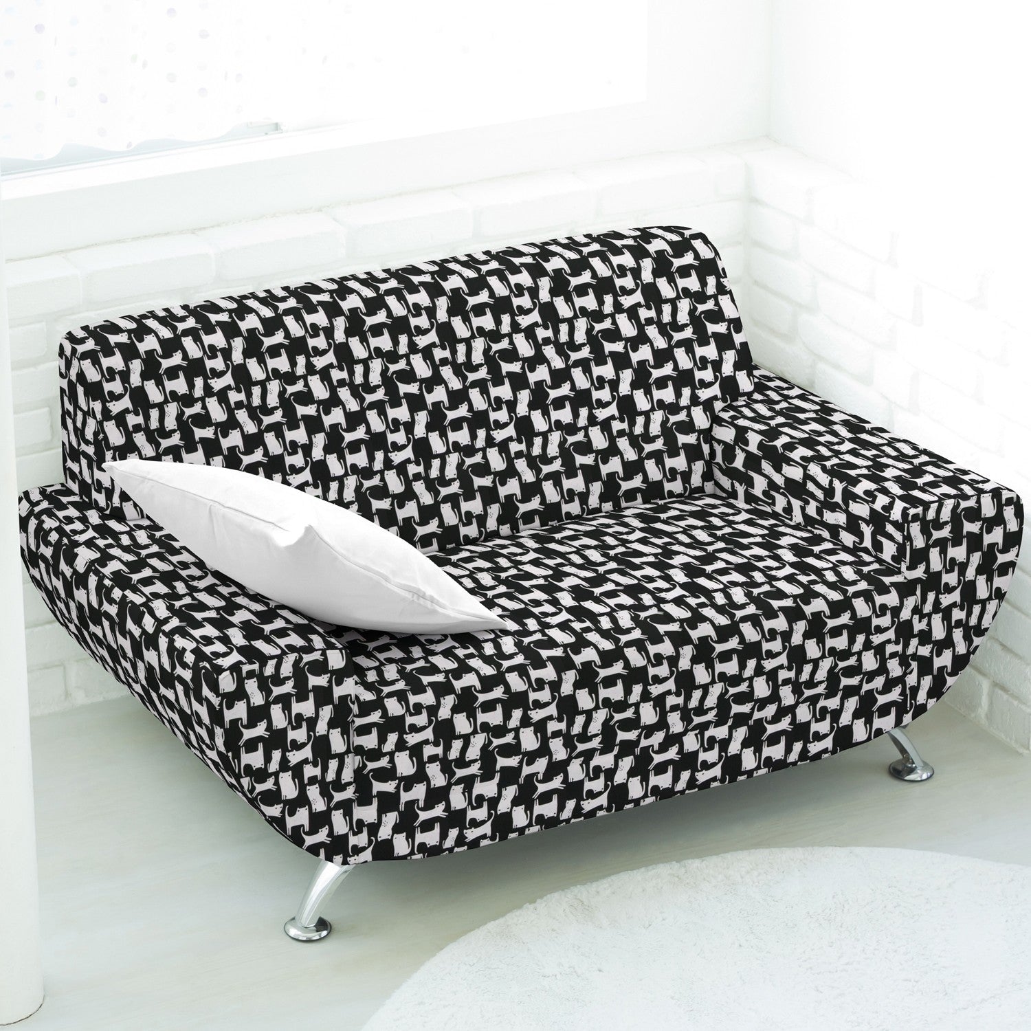 Tela Lengua Mallorquina Azulón - Ribes y Casals