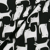 Tela Lengua Mallorquina Azulón - Ribes y Casals