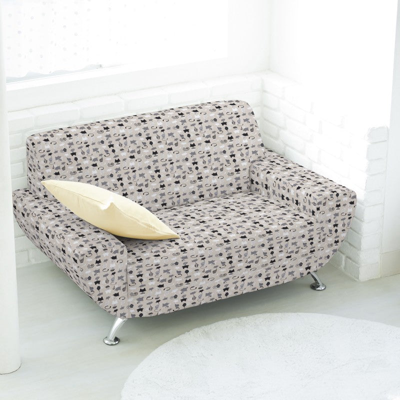 Loneta Estampada Gatinhos - Ribes y Casals