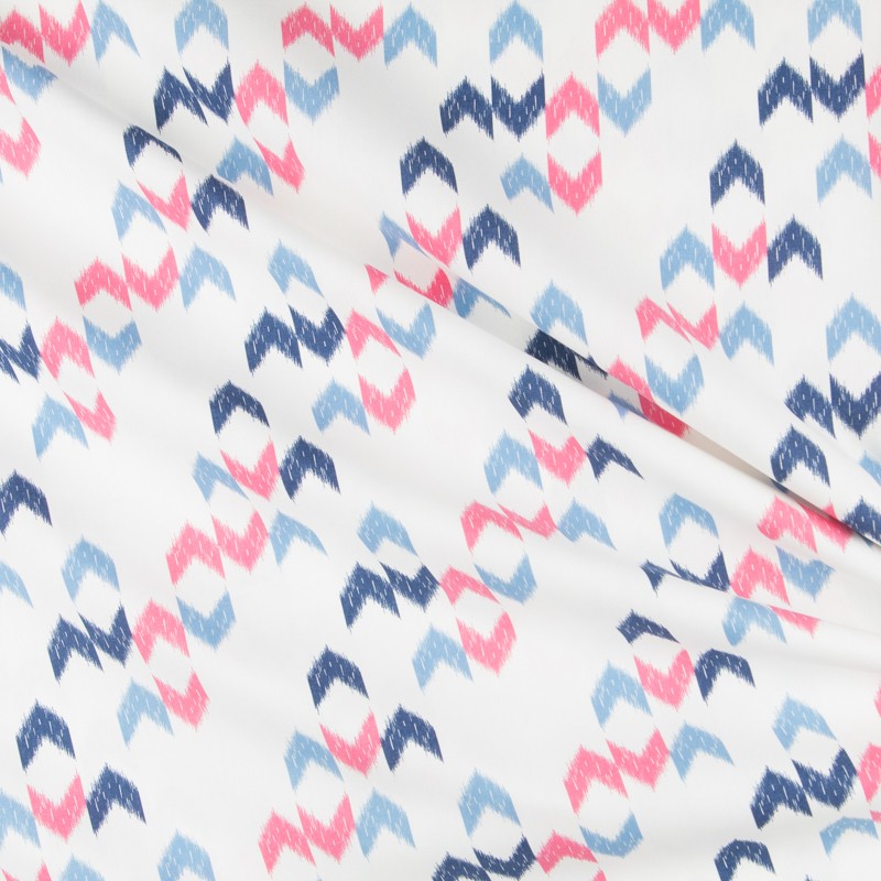 Loneta Estampada Arbol de la vida - Ribes y Casals