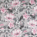 Lona Estampada Kurt Fucsia - Ribes y Casals